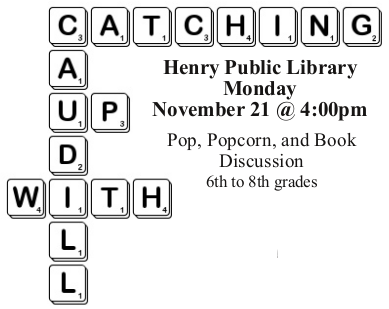 Catching up With Caudill