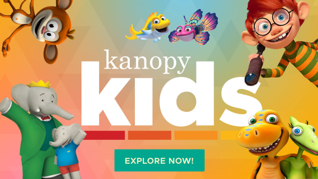Kanopy Logo