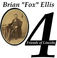 Brian Fox Ellis - Four Friends of Lincoln